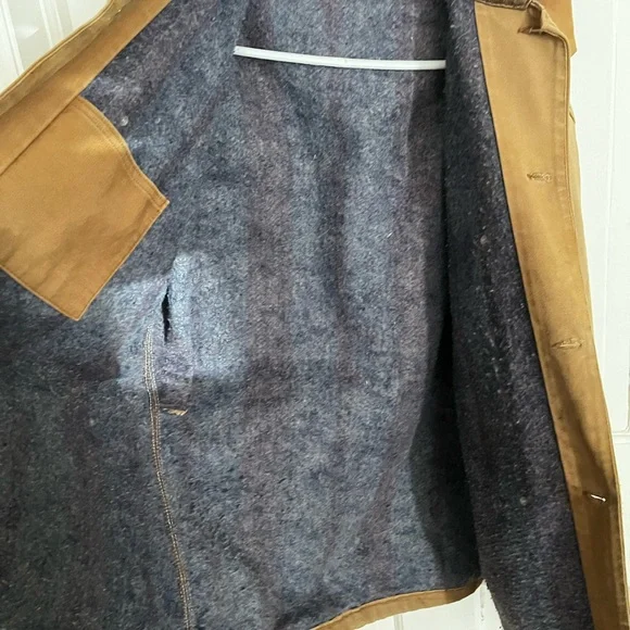 Carhartt Jacket Brown XL - Picture 12 of 15